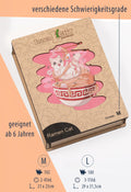 Ramen Cat – Verspieltes Katzenmotiv als hochwertiges Holzpuzzle